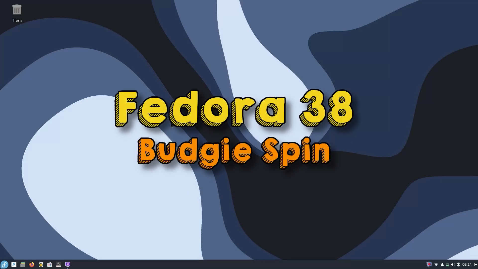 Fedora 38 Budgie Spin featured image